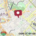 Mapa QT Suites Roma