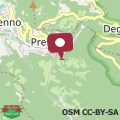 Map Quader nidi nel verde