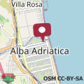 Map Quadrilocale A Casa Di Nilde - InVacanza