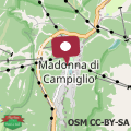 Map Quadrilocale Adamello