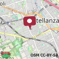 Mappa Quadrilocale con 2 bagni