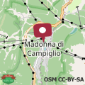 Carte Quadrilocale Dolomiti