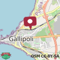 Mappa Quadrilocale Gardenia
