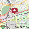Mapa Quadrilocale in Via Portonaccio