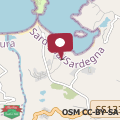 Map Quadrilocale Porto Pollo