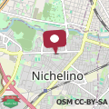 Mappa Quadrilocale Torino Sud Lingotto Mirafiori Nichelino 100 mq