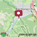 Map Sogno di Montagna sulle piste da Sci