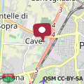 Mappa Quartiere Padova 2000