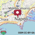 Mappa Quartieri Spagnoli - Casa Sasù 4Guests Apartment