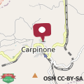 Map Quarto Di Sopra