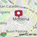 Carte Quartopiano Modena