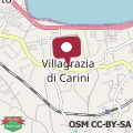 Map Quattro Canti