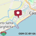 Map quattro olive
