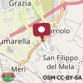 Map Quattro Strade
