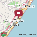 Mappa Quattro Torri B&B