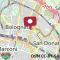 Mappa QUEEN HOME Bologna EXHIBITHION