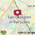 Map QUEEN HOME S GIOVANNI ideal for families or large group