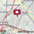 Map QUEEN HOME VENICE TRAIN STATION Noemi & Angel