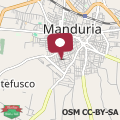 Mappa Queen in Manduria