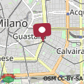 Map Queen Suite Apartment - Regina Margherita