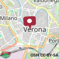 Mapa Queen Verona Luxury Apartment