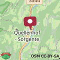 Map Quellenhof See Lodge