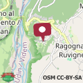 Karte Quercia al Fiume