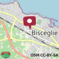 Map Quercia Marina