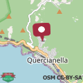 Mappa Quercianella Lovely Villa near the Sea W/Parking!