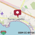 Map Qui Torre Lapillo