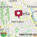 Mappa Quick Home - Appartamento Narciso