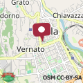 Mappa QuickHome Appartamento Edera