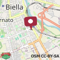 Mappa QuickHome Appartamento Rovere