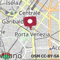 Map Quiet apartment only a few steps away from MM PTVenezia