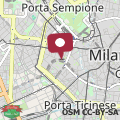 Mappa Quiet luminous Flat historical city center fast Wi-Fi