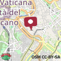 Map Quiet nest in Campo De' Fiori