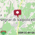 Map Valpolicella Veneto1