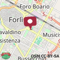 Mappa Quinto Piano Panoramic Apartment in the center