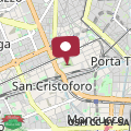 Karte Quite and Bright Tortona District