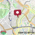 Map Quiet retreat in Trastevere - ZENO 45