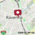 Mappa R&B Dimora Teodorico