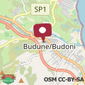 Map R House Budoni