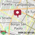 Mappa Racconigi 54 Apartment