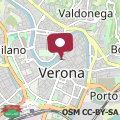 Map Raffinata Maison, Verona Arena-Center Elegant Apartment