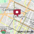 Mappa Raffinata Suite - Porta Susa - Tribunale by RD Domus