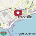 Mapa Raganzino Apartment Pozzallo - new building