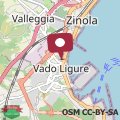 Map Raggio di Sole by Holiday World