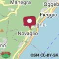Map Raggio di Sole Villa