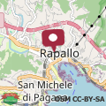 Carte Rapallo Mon Amour