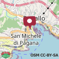 Mappa Rapallo Secret Garden by Wonderful Italy